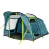 Coleman Castle Pines 4 BlackOut Tent -Outdoor Camping Shop kf5d5eab379df30a594da0645f8106e97