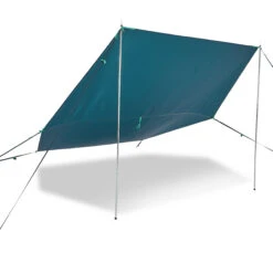 Quechua MULTIFUNCTION TARP CAMPING SHELTER -Outdoor Camping Shop kf671d7380b5af81c15c8f0628873fb45