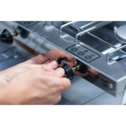 Campingaz Camping Chef Folding CV Cooking Stove With Grill 11 Campingaz Camping Chef Folding CV Cooking Stove With Grill -Outdoor Camping Shop kf7347b5c49ad4cbea0ff027695923309