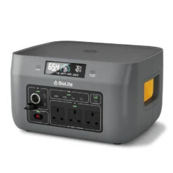 BioLite BaseCharge 1500 (1521Wh) Portable Battery Power Station