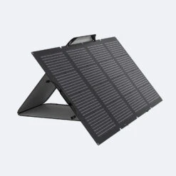 EcoFlow 220W Bifacial Portable Solar Panel -Outdoor Camping Shop kf8560da1fb2f864f923316a9365d60c6