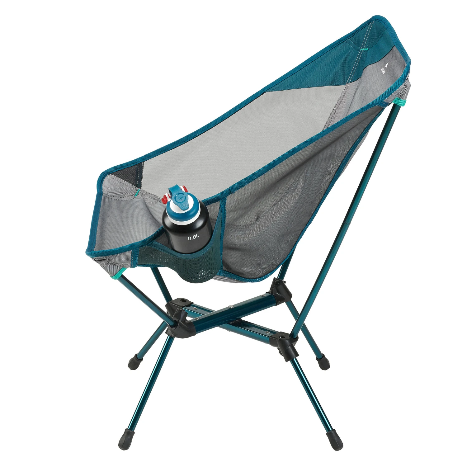 Quechua LOW FOLDING CAMPING CHAIR MH500 CAMO 21 Quechua LOW FOLDING CAMPING CHAIR MH500 CAMO - Image 19