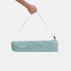 Quechua CAMPING WINDBREAK - 4 X 1.45 METRES -Outdoor Camping Shop kf9fb69852043a6cc95ad6f69453a326e