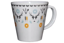 OLPRO Whitbourne Melamine Set (16 Piece) -Outdoor Camping Shop kfb86fe501ad08dcb5040e86a5395438b