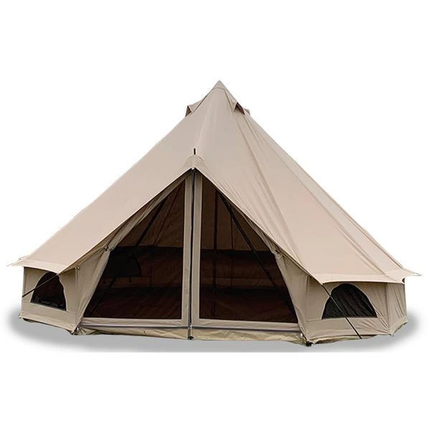 Quest 4m Bell Tent 3 Quest 4m Bell Tent