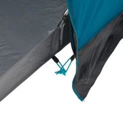 Quechua 5 Man Blackout Tent With Poles - Arpenaz 5.2 F&B -Outdoor Camping Shop kfdd0935325eee03c1687e934b9a3c49e