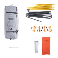 2 Man Trekking Dome Tent -Outdoor Camping Shop kfeb686613865ce724ff071a761528a0c