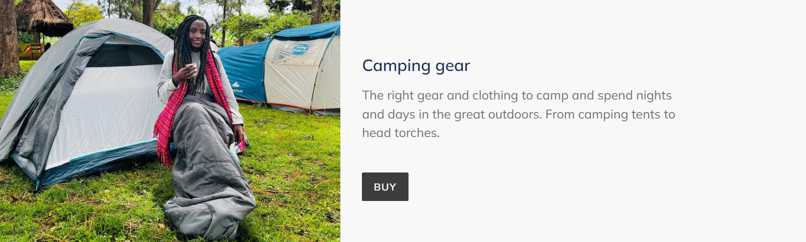Outdoor Camping Shop -Outdoor Camping Shop DGTRT